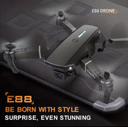 E88 Pro Best Affordable Mini Drone With Dual Camera