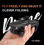 E88 Pro Best Affordable Mini Drone With Dual Camera
