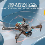 P10 Pro Foldable Drone with Dual HD Cameras
