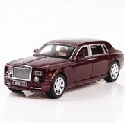 Rolls-Royce Phantom – 1:32 Scale Diecast Elegance