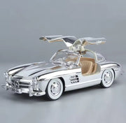 1:24 Mercedes-Benz 300SL 1936 Alloy Model Car
