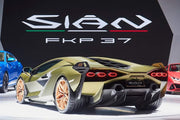 1:24 Lamborghini SIAN FKP 37 Diecast Model Car