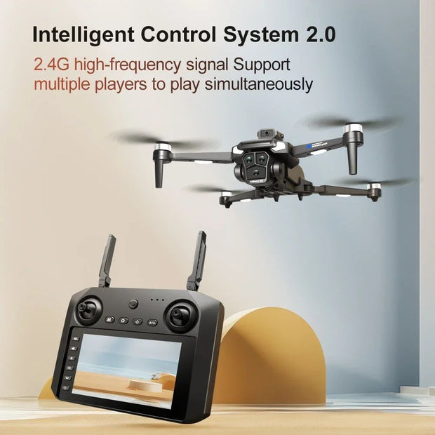 M22 Drone 4k Professional Quadcopter with Aerial Photography and Live Positioning