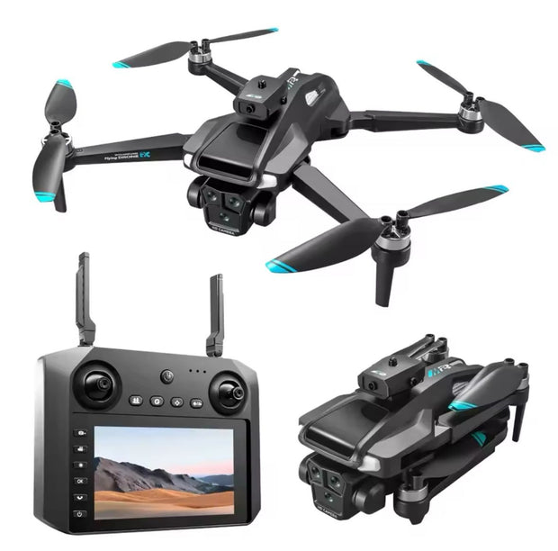 M22 Drone 4k Professional Quadcopter with Aerial Photography and Live Positioning