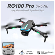 RG100 Pro Dual HD Camera Drone with Aerial Photography